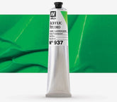 VALLEJO ACRYLIC STUDIO FLUORESCENT 37:58ML. FLUORESCENT GREEN - Al Masam Stationery LLC